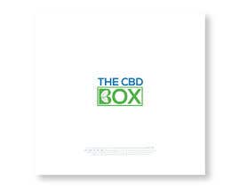 #268 för logo for &quot;The CBD Box&quot; av think2dzn