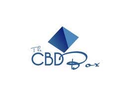 #243 สำหรับ logo for &quot;The CBD Box&quot; โดย Dax79