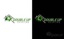 nº 69 pour Build me Logo !!! Double Up Painting par mastasoftware 