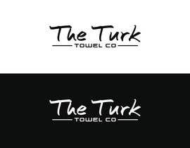 taquitocreativo tarafından Create a simple logo using font only for a turkish towel brand için no 14