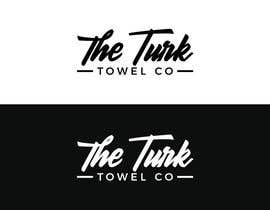 #15 for Create a simple logo using font only for a turkish towel brand by taquitocreativo
