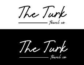LogoDesignerzZ tarafından Create a simple logo using font only for a turkish towel brand için no 21