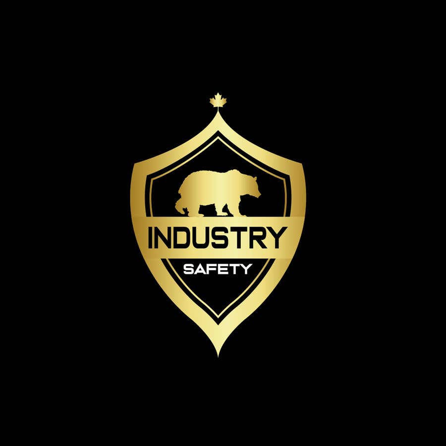 Penyertaan Peraduan #346 untuk                                                 Design a Logo for Industry Safety
                                            