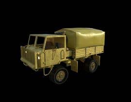 #16 ， VEHICLE MODEL (3D PRINTABLE) FROM REFERENCE MATERIAL 来自 irfanali427