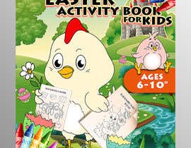 #22 for Easter Activity Book Cover - 07/03/2019 10:38 EST by luisanacastro110