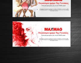 #87 for URGENT: Create a banner for the day of women by stylishwork