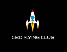 Nro 47 kilpailuun Logo for a Flying Club käyttäjältä azlur