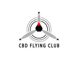 Nro 69 kilpailuun Logo for a Flying Club käyttäjältä azlur
