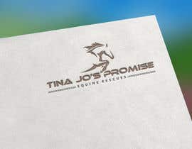 #294 para Tina Jo&#039;s Promise new logo de crazyman543414