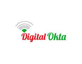 #25 para DigitalOkta LogoDesign por soebsatter