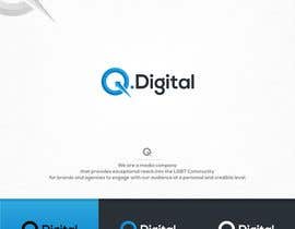 #29 dla DigitalOkta LogoDesign przez haidysadakah92