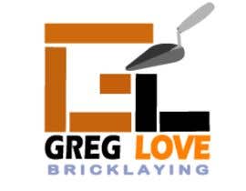 #4 dla Bricklaying Logo przez lapogajar