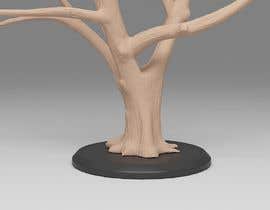 coc3dart tarafından 3D SCULPTED TREE ARMATURES (x21) için no 8