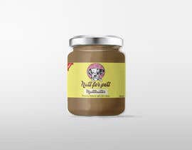 nº 63 pour Label for Peanut Butter Jar! par amanulla850 