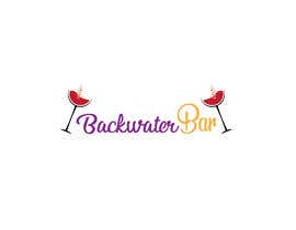 #53 for Business logo &quot;Backwater Bar&quot; by mhkhan4500