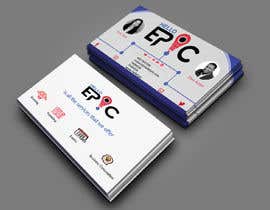 #52 för design double sided cards - EPIC av alauddinalal7