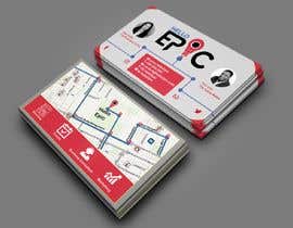 #62 za design double sided cards - EPIC od sadiadina556