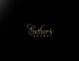 Číslo 38 pro uživatele Logo Esther&#039;s Secret od uživatele bishnoianilakb