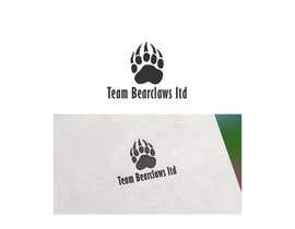 #28 for logo for team bearclws ltd av razibdesign01
