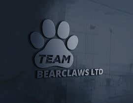 #49 for logo for team bearclws ltd by noorjahanbegum20