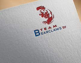#41 for logo for team bearclws ltd by Mdrabbehasan