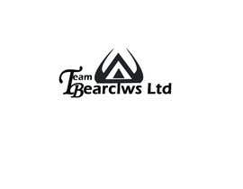 #39 para logo for team bearclws ltd de muzahidGraphics