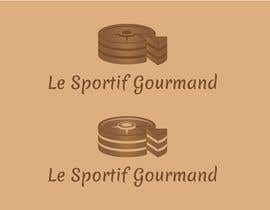 #127 for Logo design for a Pastry for athletics by Saphira81