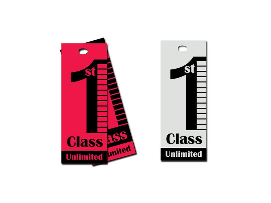 Inscrição nº 84 do Concurso para                                                 Logo Design for 1st Class Unlimited
                                            