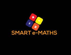 #13 สำหรับ Desing a logo for the Smart e-Maths project โดย rakibh881