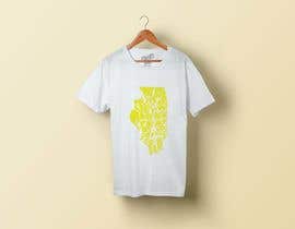 #22 for April tee shirt design af naythontio