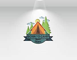 #43 for I need logo for my camping website af sahed3949