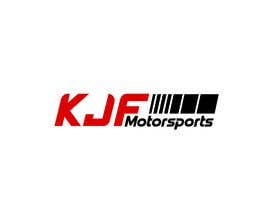 #135 pёr KJF Motorsports logo nga g700