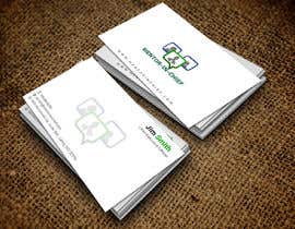#66 for Biz Card / Word Template / PPT Template for Mentor-In-Chief by setu99design