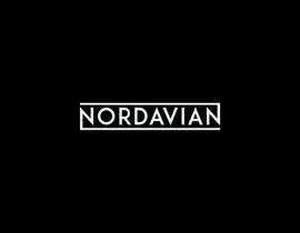 #381 สำหรับ Simple Sleek Logo for Nordavian โดย kaygraphic