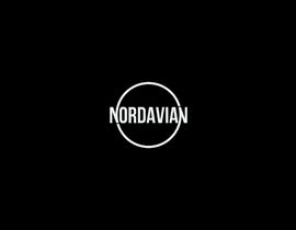 #382 สำหรับ Simple Sleek Logo for Nordavian โดย kaygraphic