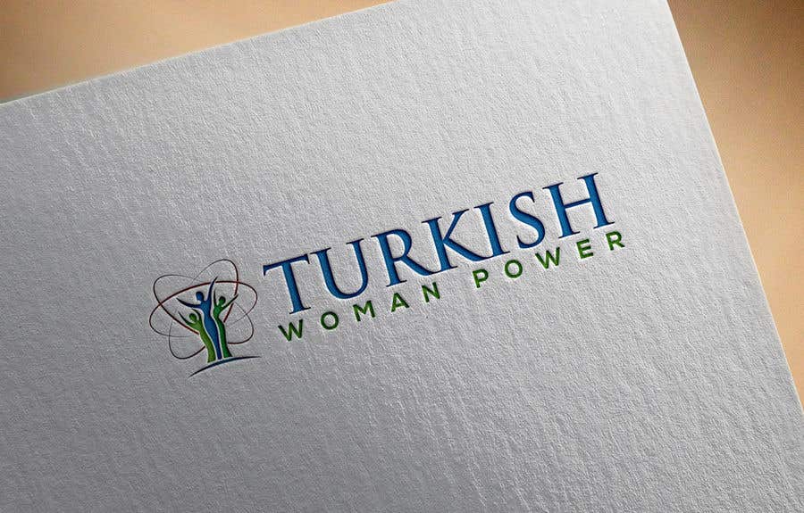 Bài tham dự cuộc thi #288 cho                                                 Design a Logo and Icon for Turkish Woman Power
                                            