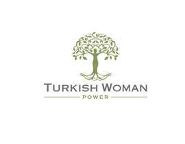 #177 para Design a Logo and Icon for Turkish Woman Power de Riea019