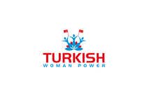 #193 for Design a Logo and Icon for Turkish Woman Power by classydesignbd