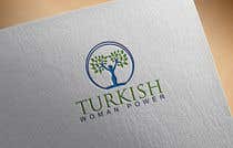 Nro 251 kilpailuun Design a Logo and Icon for Turkish Woman Power käyttäjältä rabiul199852