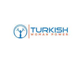 #274 for Design a Logo and Icon for Turkish Woman Power by rabiul199852