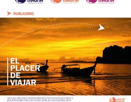 #27 per Creación de logo y slogan para agencia de viajes da Josesin1510