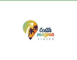 #31 per Creación de logo y slogan para agencia de viajes da Josesin1510