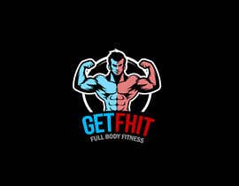 #4 für I would like a simple but strong logo designed for my company. The company is GetFhit. I would like “Get” and “Fhit” to be dofferent colors. YOU CAN ADD YOUR OWN CREATIVE TOUCH. The company focuses on full body fitness. von davoodart