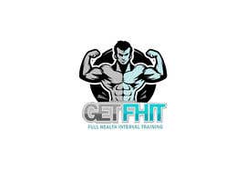 #8 para I would like a simple but strong logo designed for my company. The company is GetFhit. I would like “Get” and “Fhit” to be dofferent colors. YOU CAN ADD YOUR OWN CREATIVE TOUCH. The company focuses on full body fitness. de davoodart