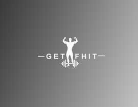 #3 สำหรับ I would like a simple but strong logo designed for my company. The company is GetFhit. I would like “Get” and “Fhit” to be dofferent colors. YOU CAN ADD YOUR OWN CREATIVE TOUCH. The company focuses on full body fitness. โดย clandestineops