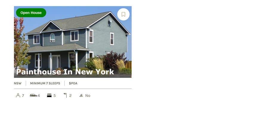 Contest Entry #37 for                                                 Real Estate Web Design
                                            