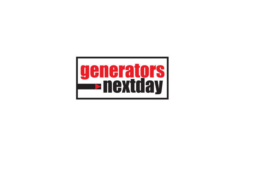Intrarea #3 pentru concursul „                                                Brand new logo for our generator website
                                            ”