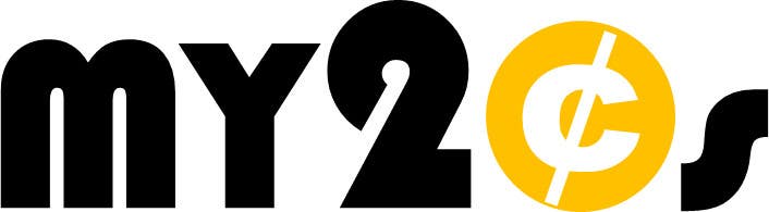 Penyertaan Peraduan #49 untuk                                                 Design a Logo for my2cents
                                            