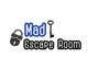 Imej kecil Penyertaan Peraduan #92 untuk                                                     Logo design for Mad Escape Room
                                                