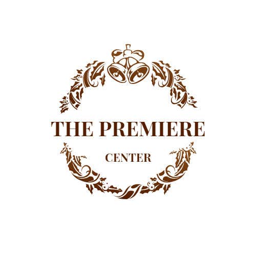 Penyertaan Peraduan #1 untuk                                                 I would like a high definition logo designed for a new event center.  Name: The Premiere Center  black bold font with gold emblem around it.
                                            